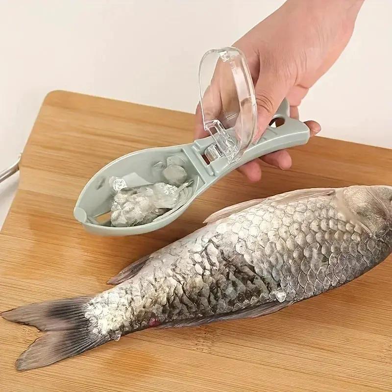 Fish Scraper - Easy Plastic by House Of Avana
