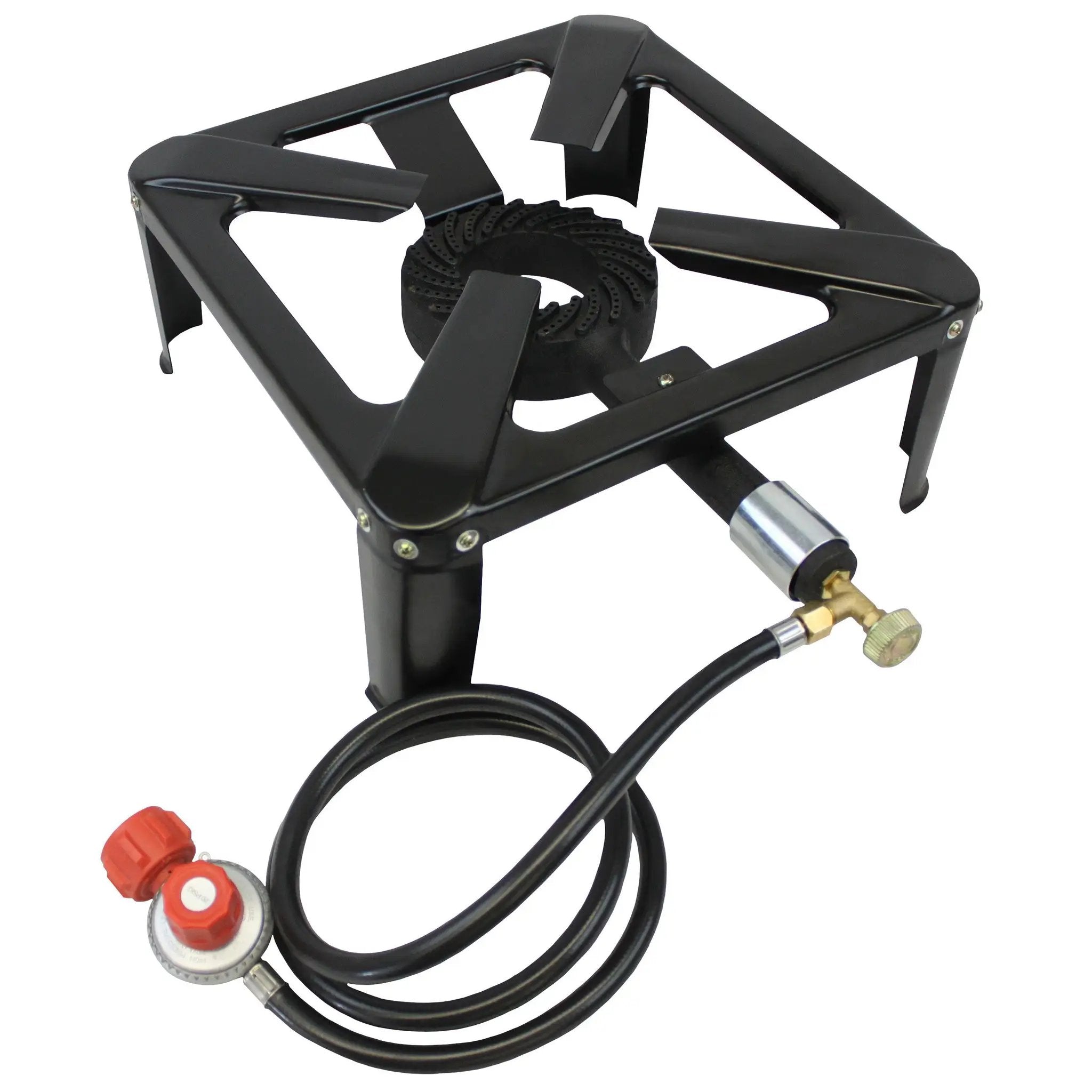 Flame King 120K BTU Eco Cooker Single Burner Stove by Flame King Products