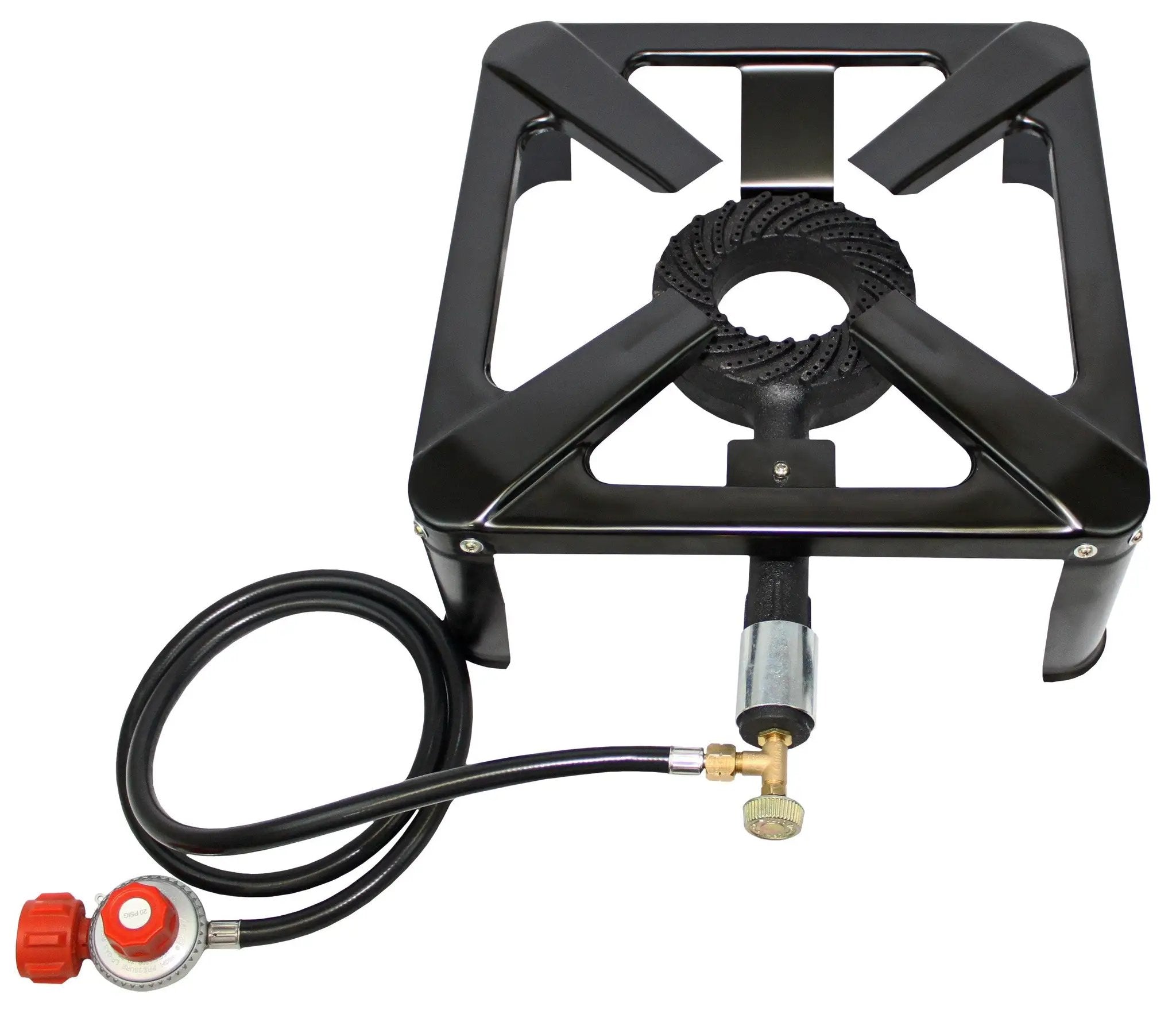 Flame King 120K BTU Eco Cooker Single Burner Stove by Flame King Products