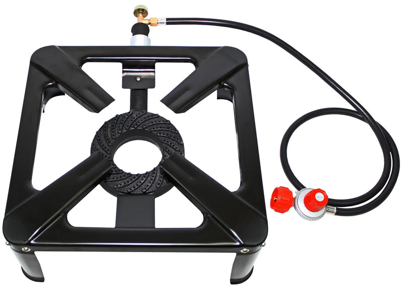 Flame King 120K BTU Eco Cooker Single Burner Stove by Flame King Products