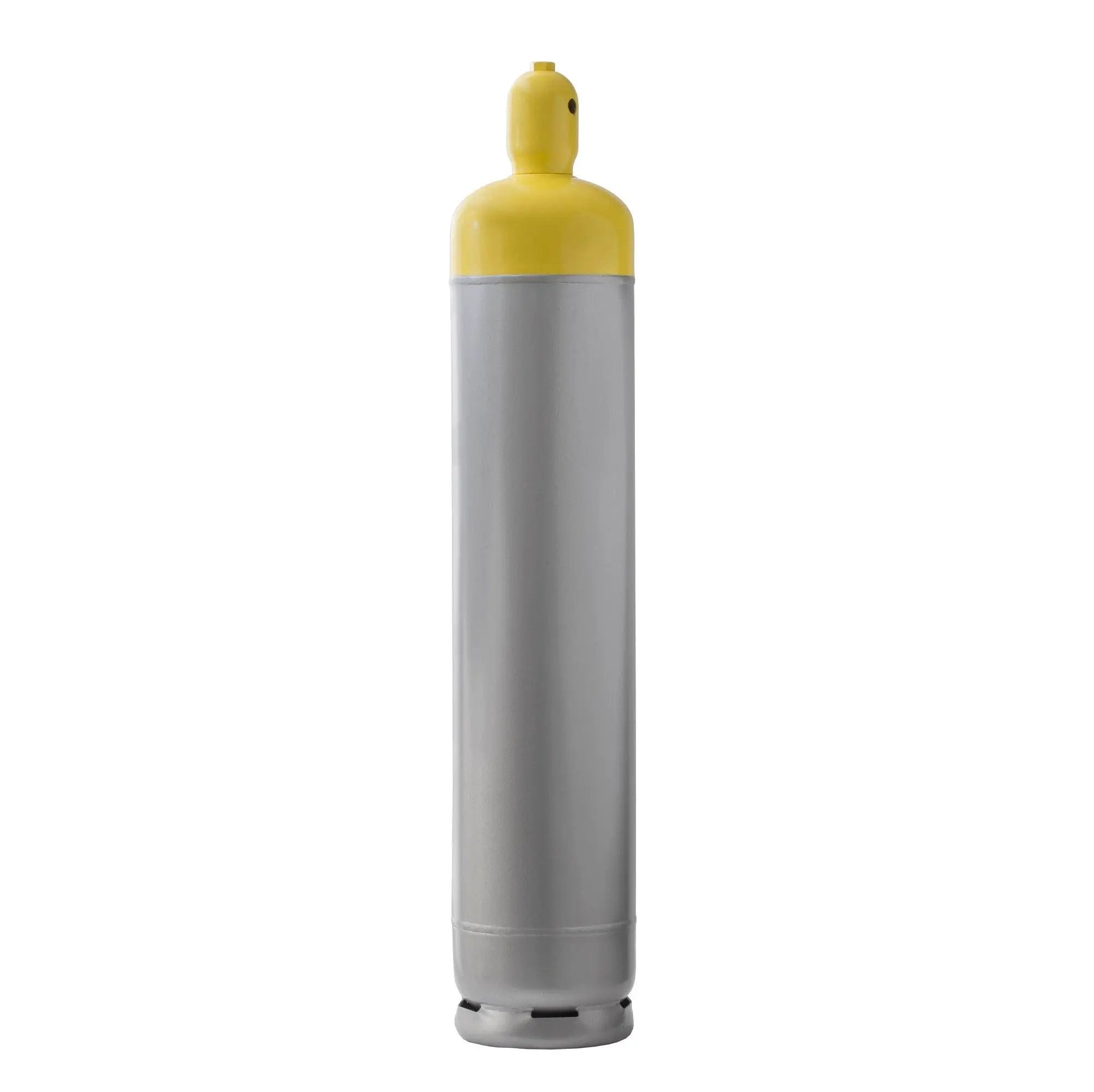 Flame King 123lb Refrigerant Cylinder Tank with Multi Valve by Flame King Products