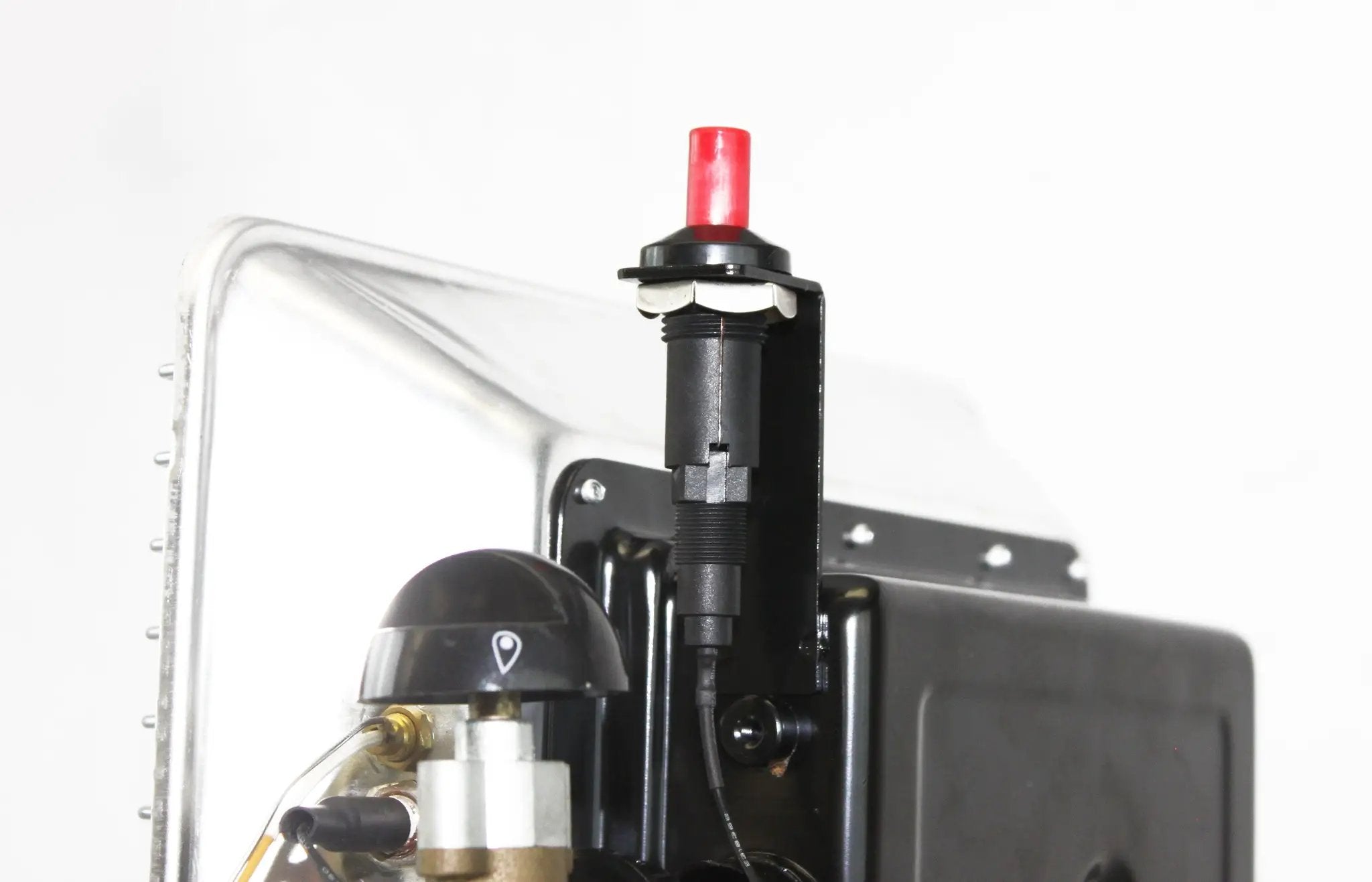 Flame King 13,000 BTU Outdoor Portable Propane Tank Top Heater Igniter by Flame King Products