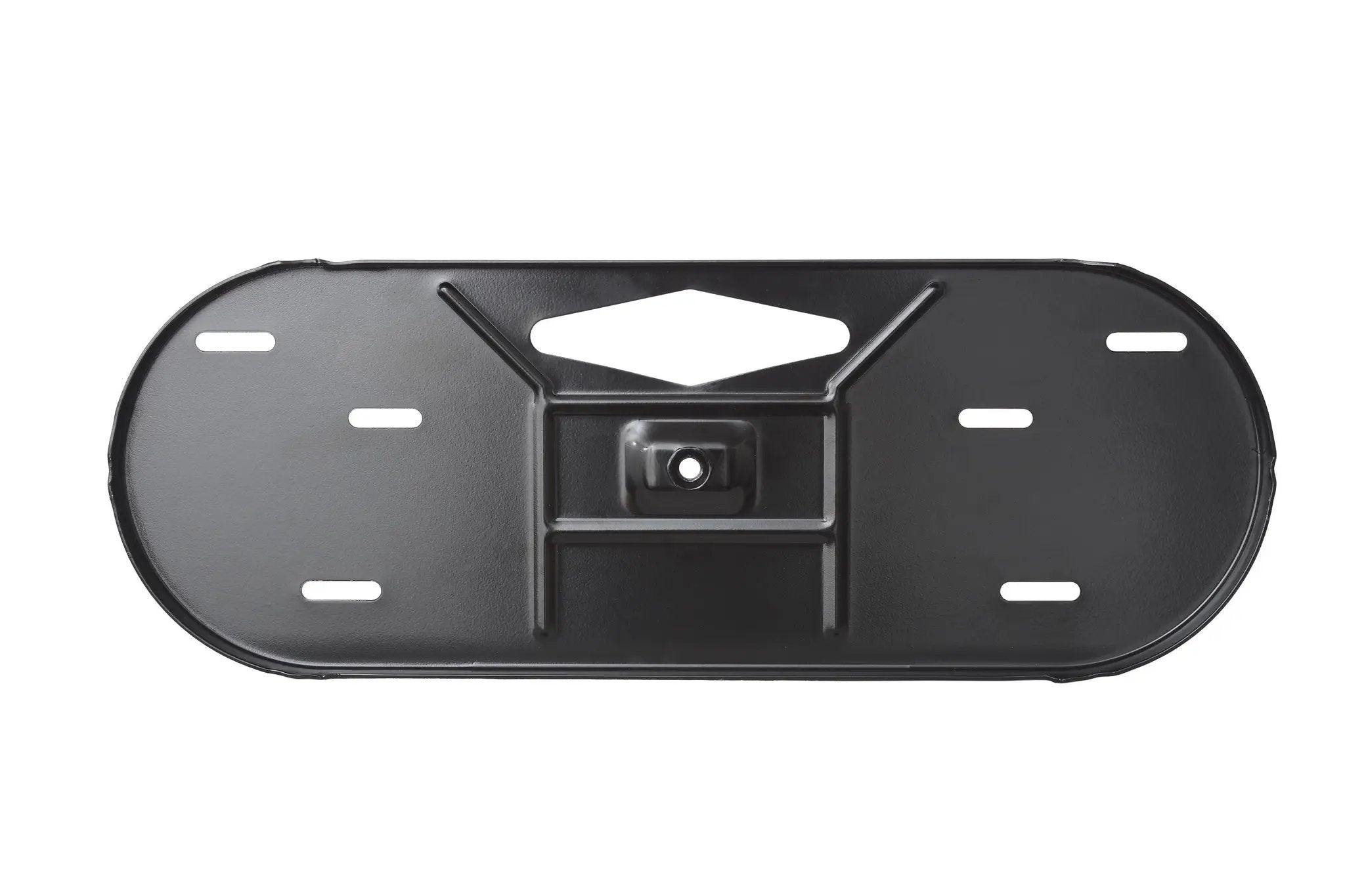 Flame King 20lb Rack for Dual Propane Tank RVs & Trailers by Flame King Products