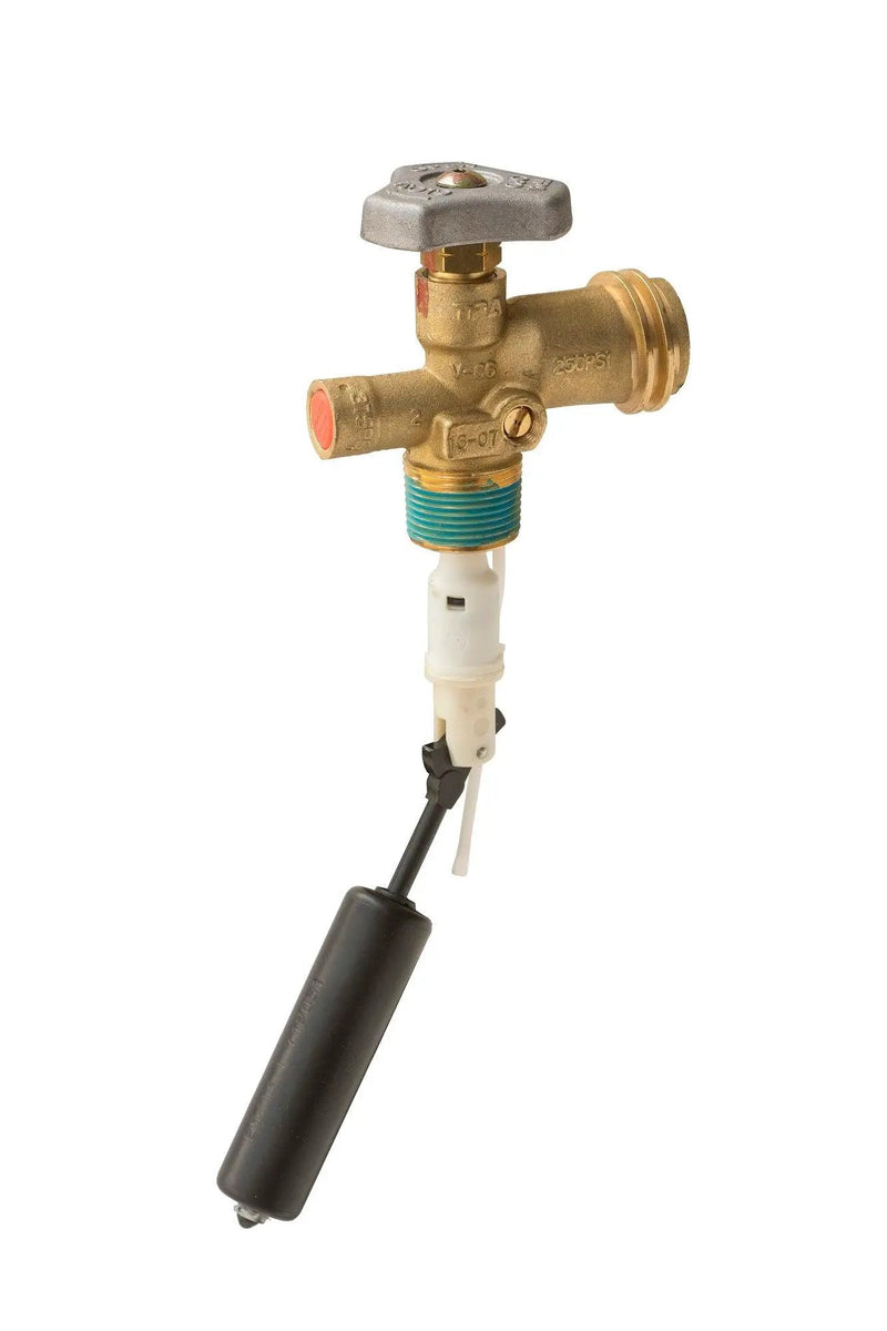 Flame King 20lb OPD Valve by Flame King Products