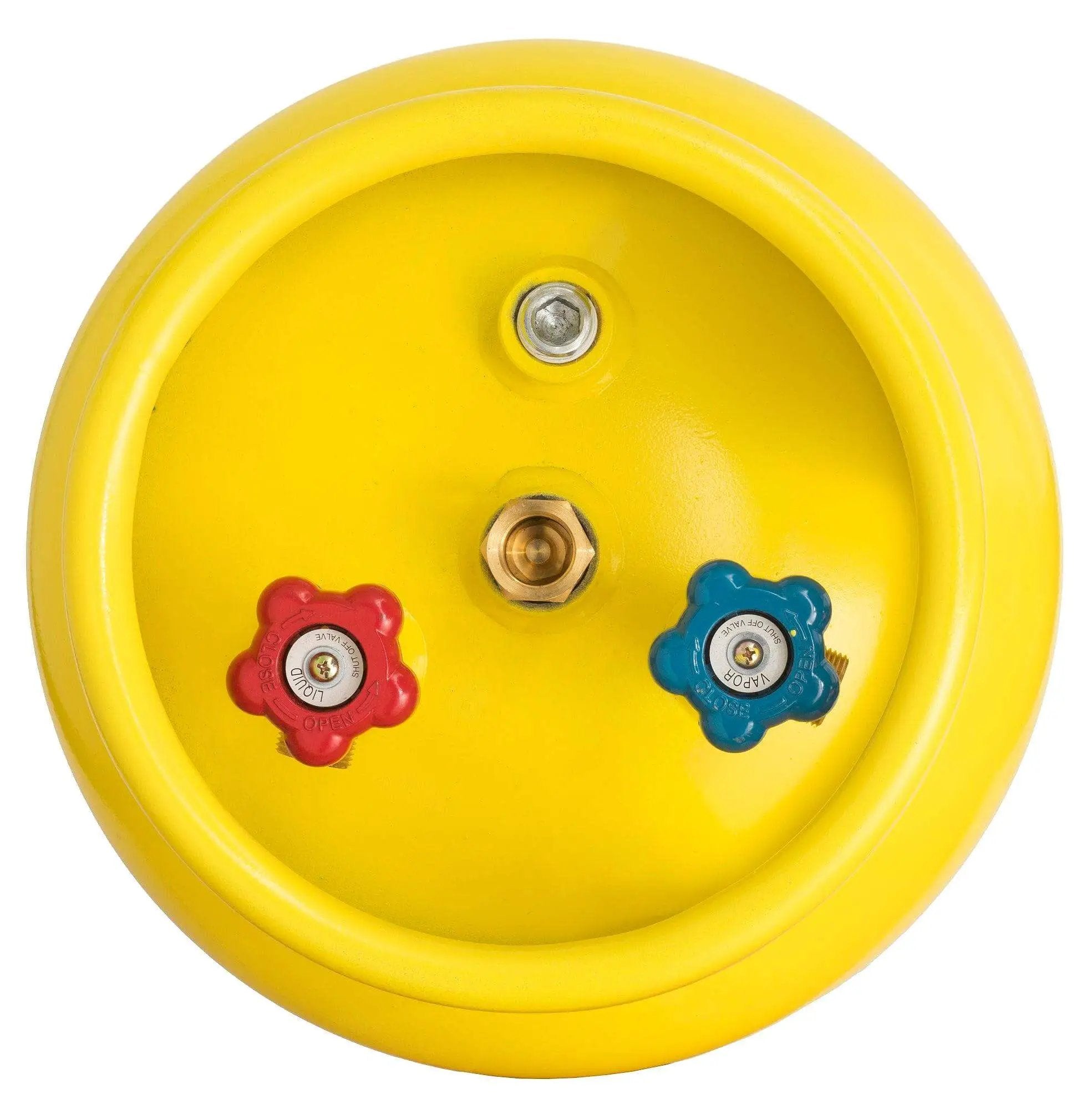Flame King 239lb Refrigerant Tank Recovery Cylinder 400 PSI by Flame King Products