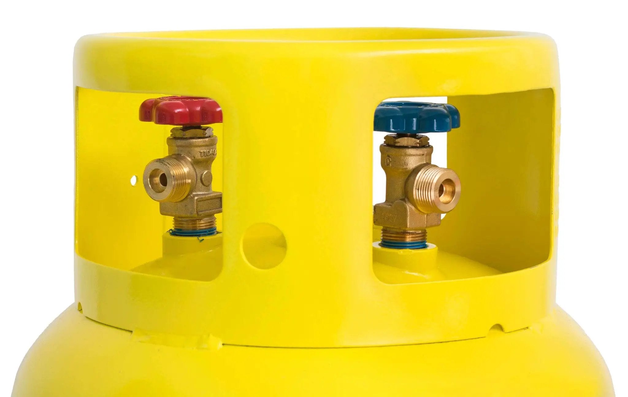 Flame King 239lb Refrigerant Tank Recovery Cylinder 400 PSI by Flame King Products