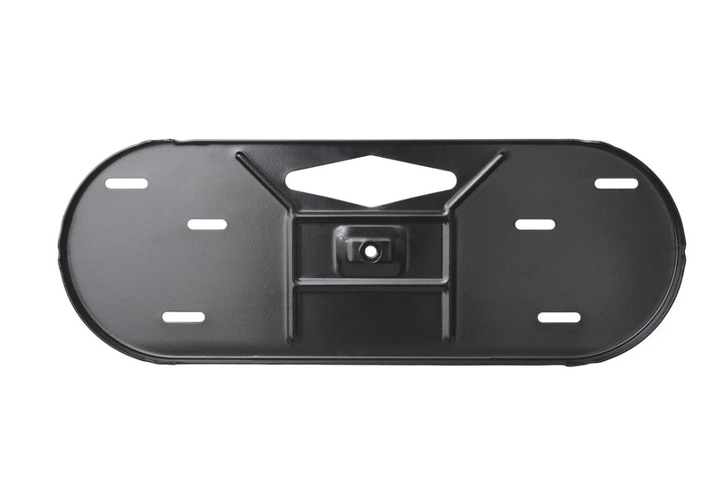 Flame King 30lb Rack for Dual Propane Tank RVs & Trailers by Flame King Products