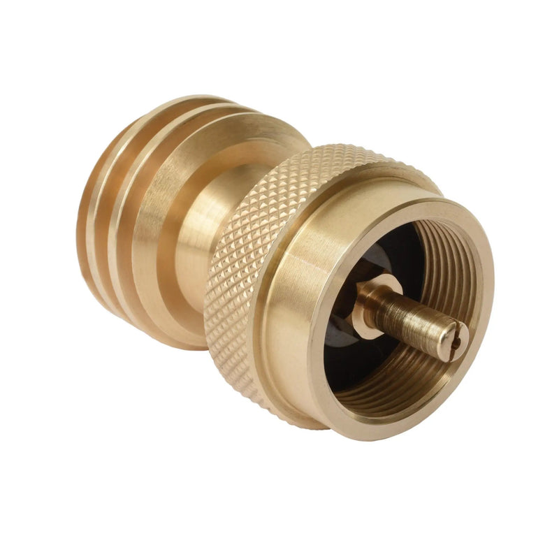 Flame King CGA600 to QCC Adapter by Flame King Products