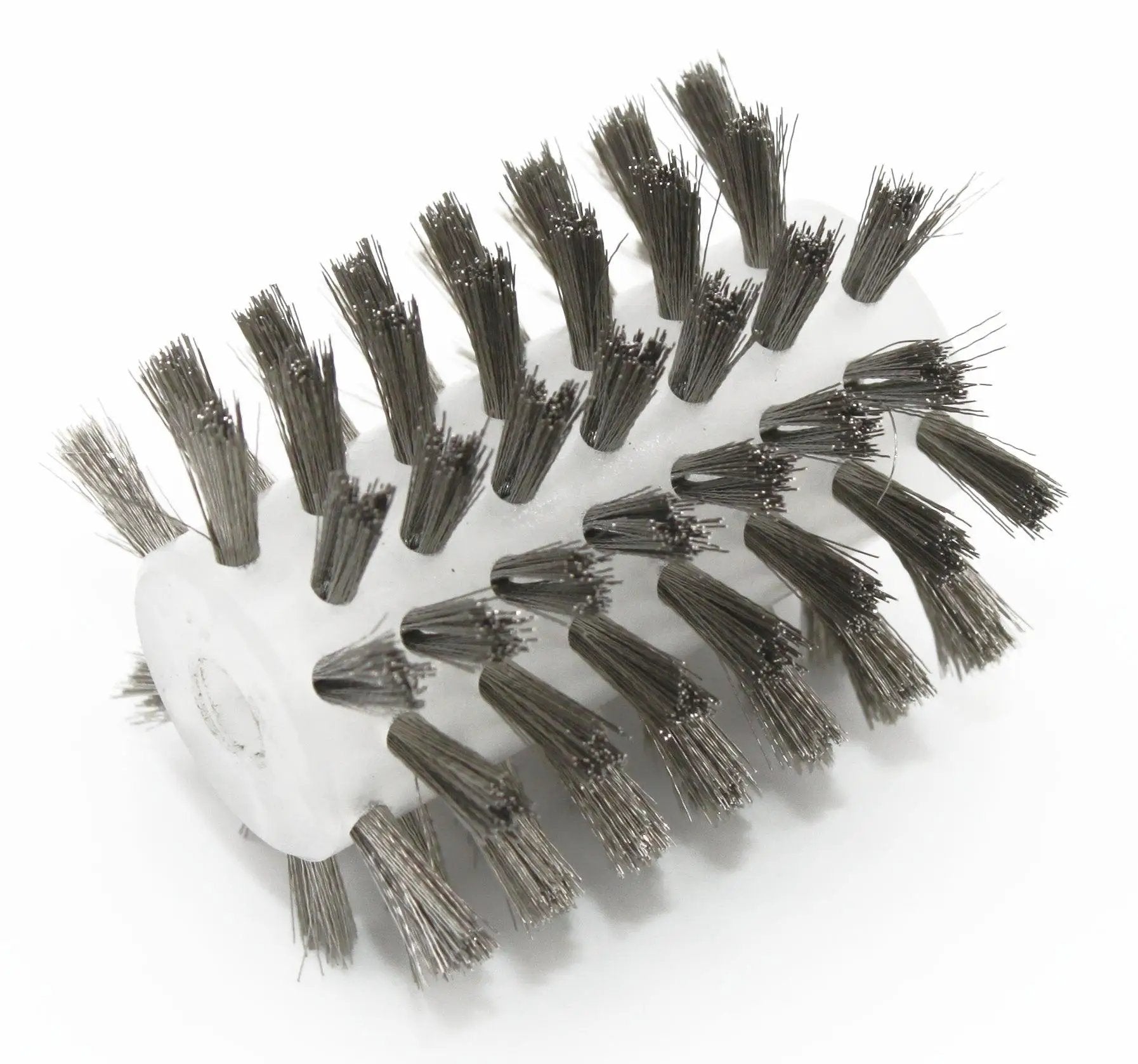 Flame King Electric BBQ Grill Brush Replacement Head by Flame King Products