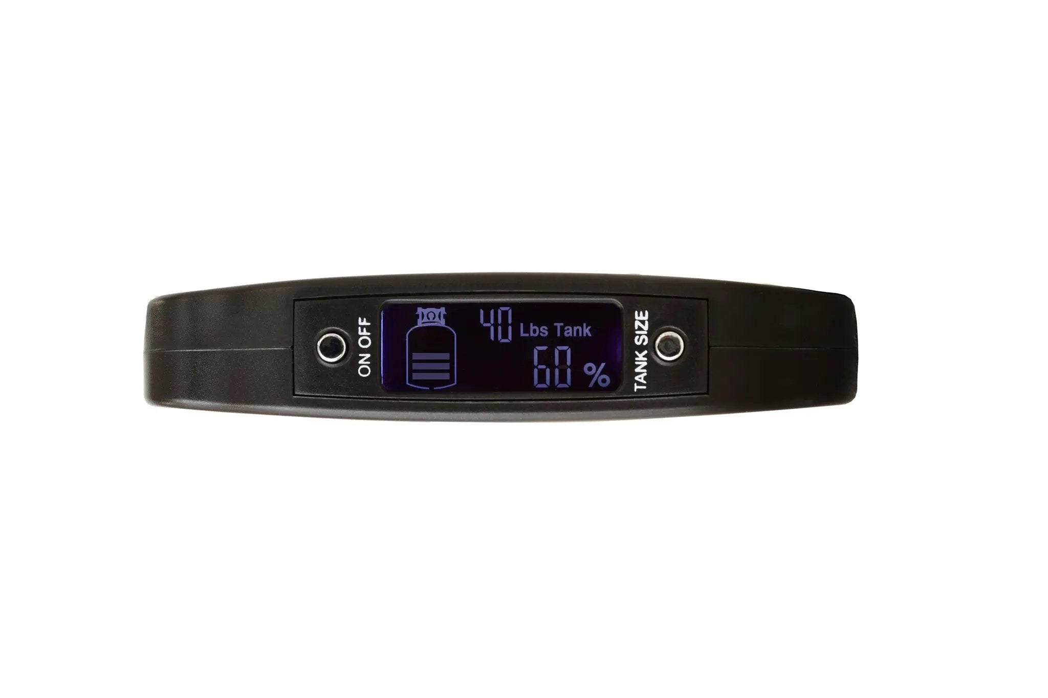 Flame King Electronic Gauge Scale Propane Tanks with Digital Indicator by Flame King Products