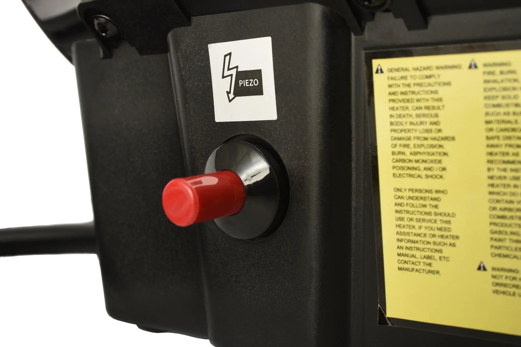Flame King Forced Air Heater Portable Propane Tank Outdoor 60,000 BTU by Flame King Products