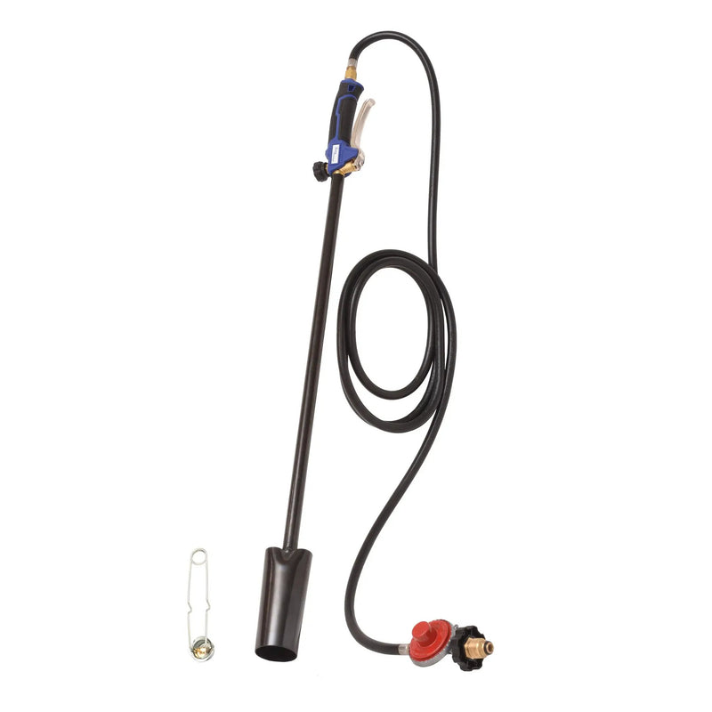 Flame King Heavy Duty 100,000 BTU Propane Torch Weed Burner by Flame King Products