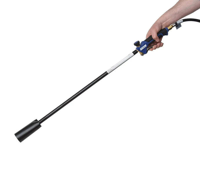 Flame King Heavy Duty 100,000 BTU Propane Torch Weed Burner by Flame King Products