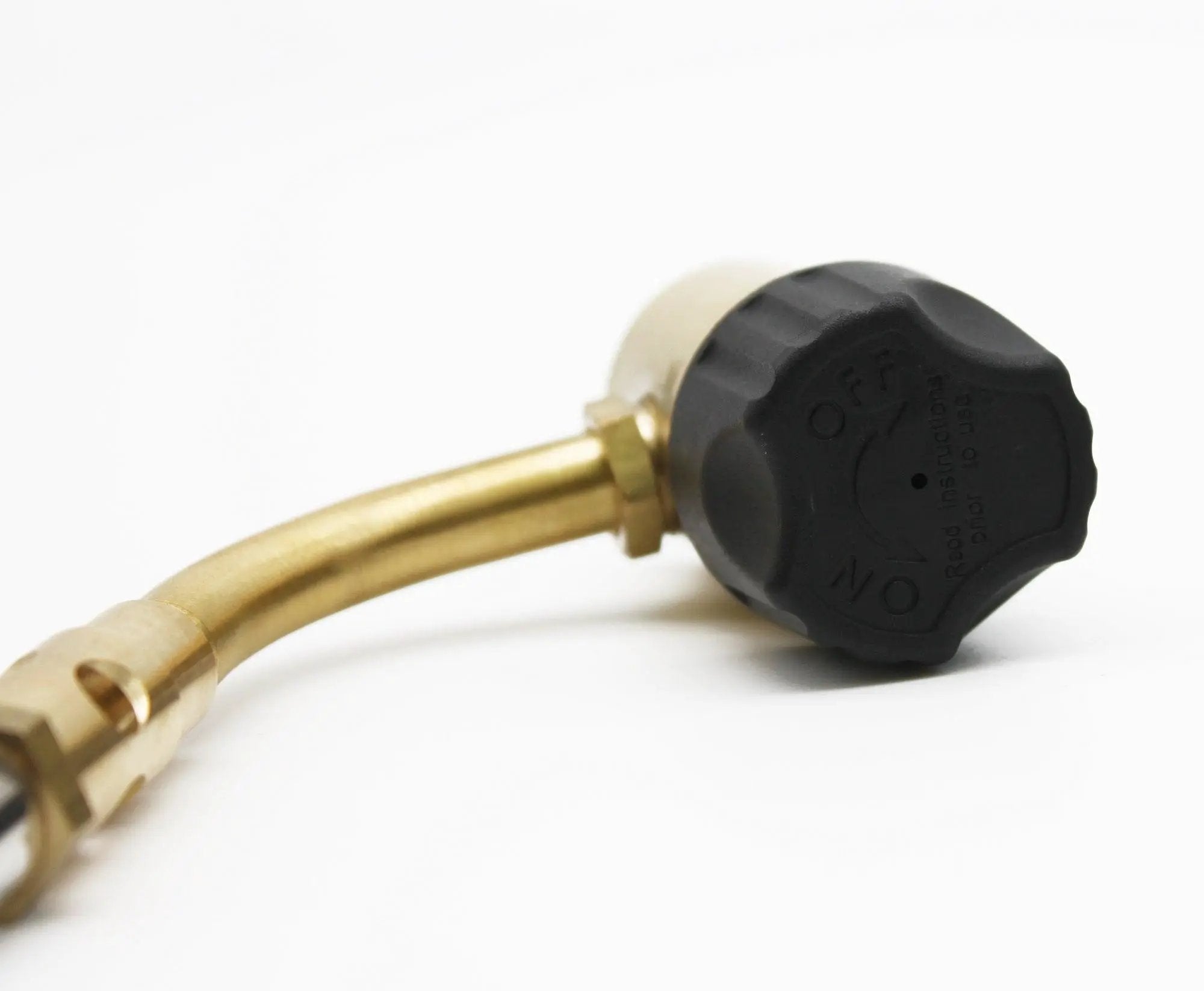 Flame King High Intensity Propane Torch Head Piezo Igniter Switch by Flame King Products