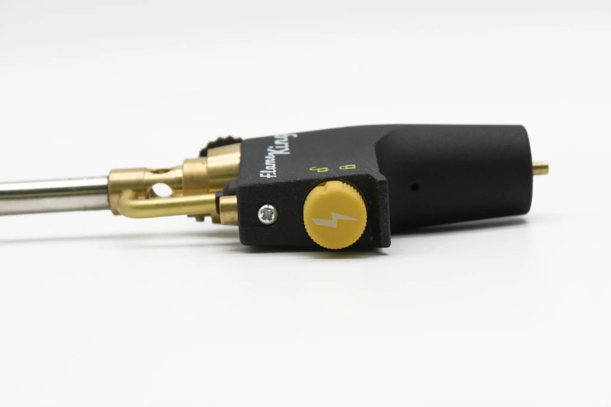 Flame King High Intensity Welding Propane Torch Head Swirl Flame by Flame King Products