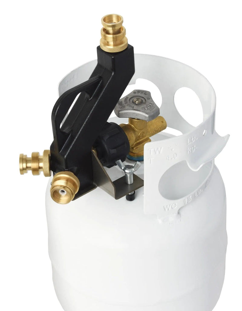 Flame King Mini 3-Ports Distribution Tree for Camping by Flame King Products