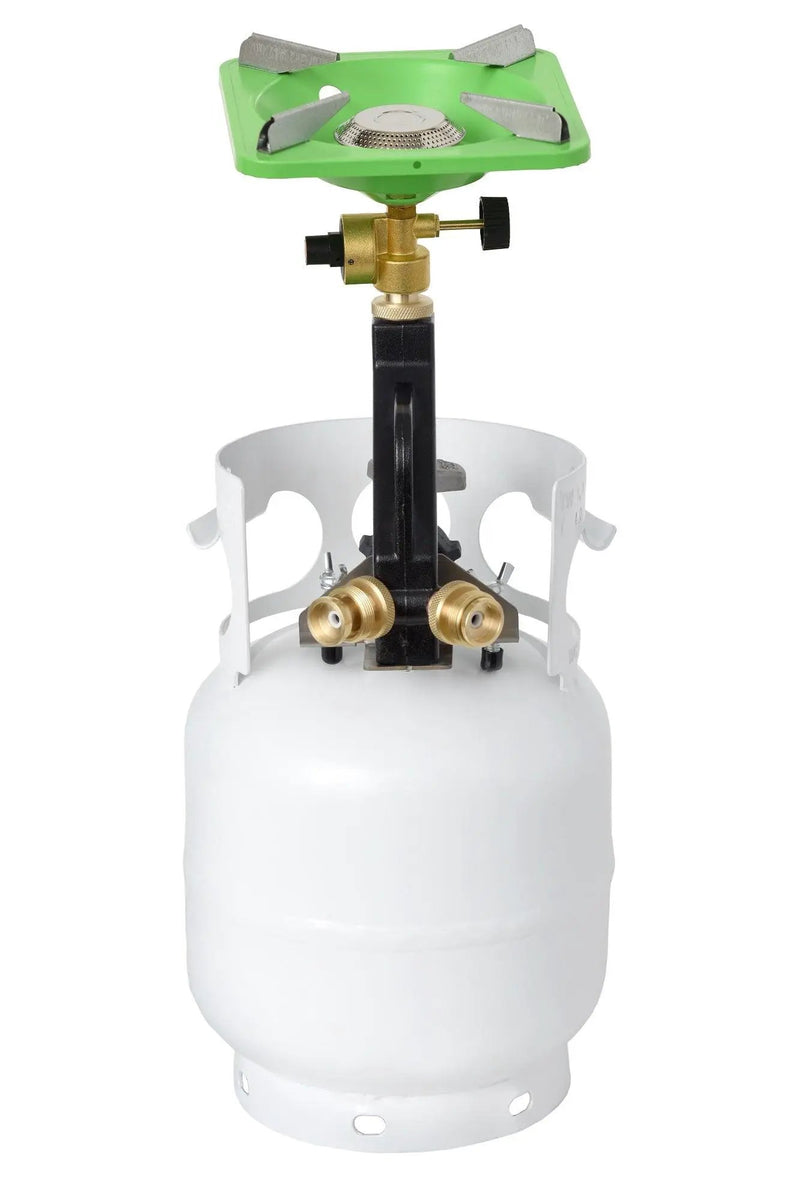 Flame King Mini 3-Ports Distribution Tree for Camping by Flame King Products