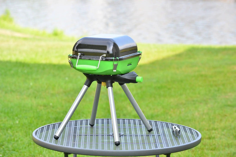 Flame King Multi-Function Portable BBQ Grill Camp Stove Camping by Flame King Products