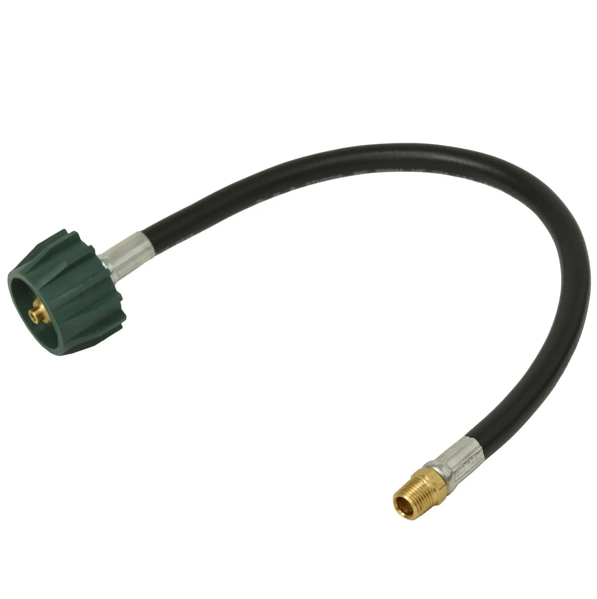 Flame King Pigtail Propane Hose Connector 18 Inch by Flame King Products