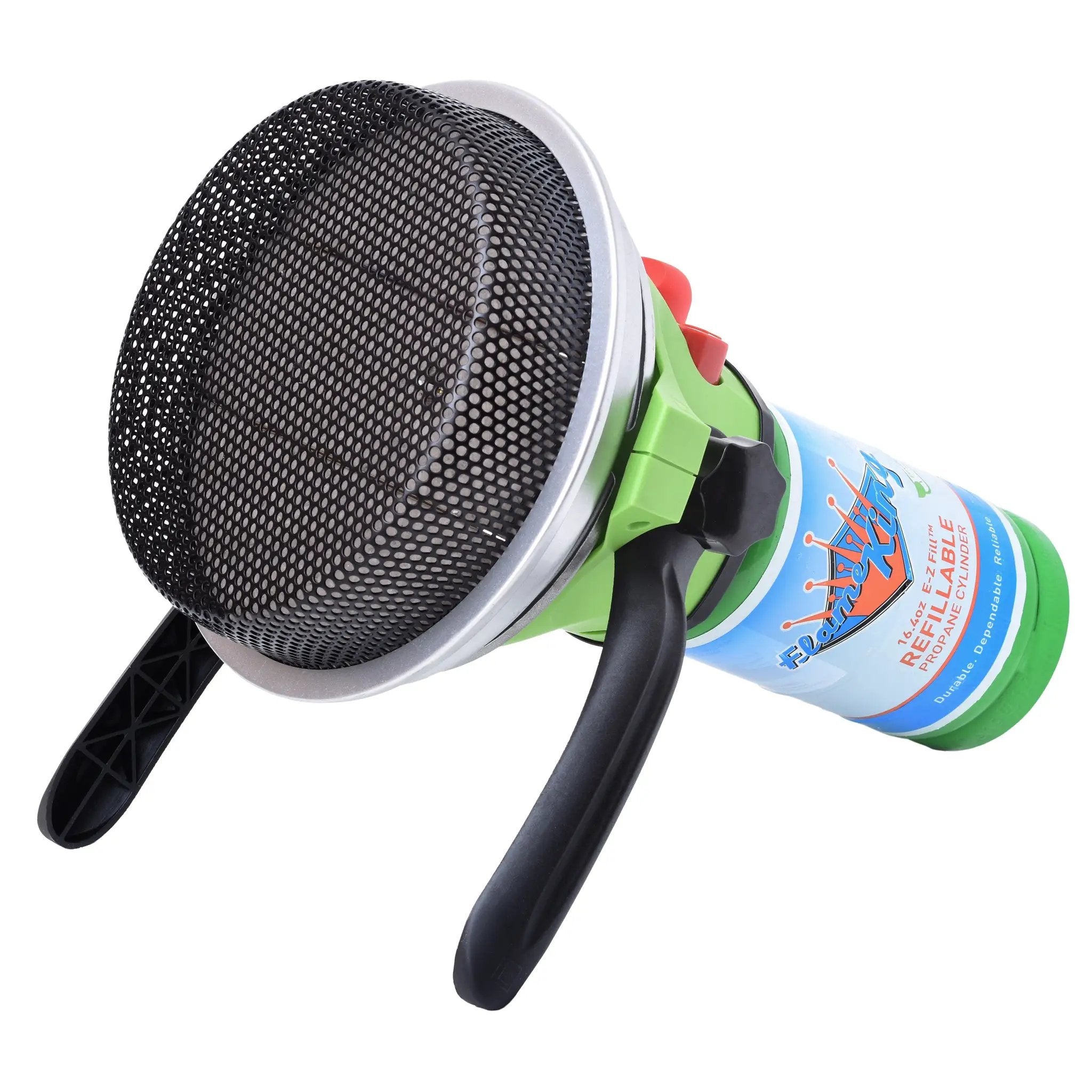 Flame King Portable Heater Propane Gas Outdoor with Piezo Electric Start by Flame King Products