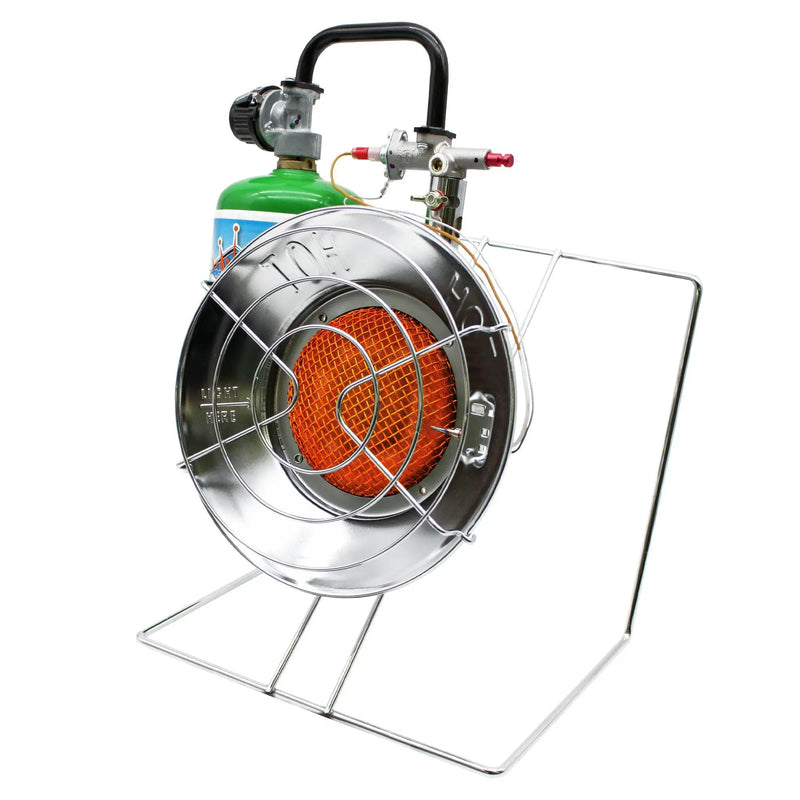Flame King Portable Multi Use Burner Cooker Heater by Flame King Products