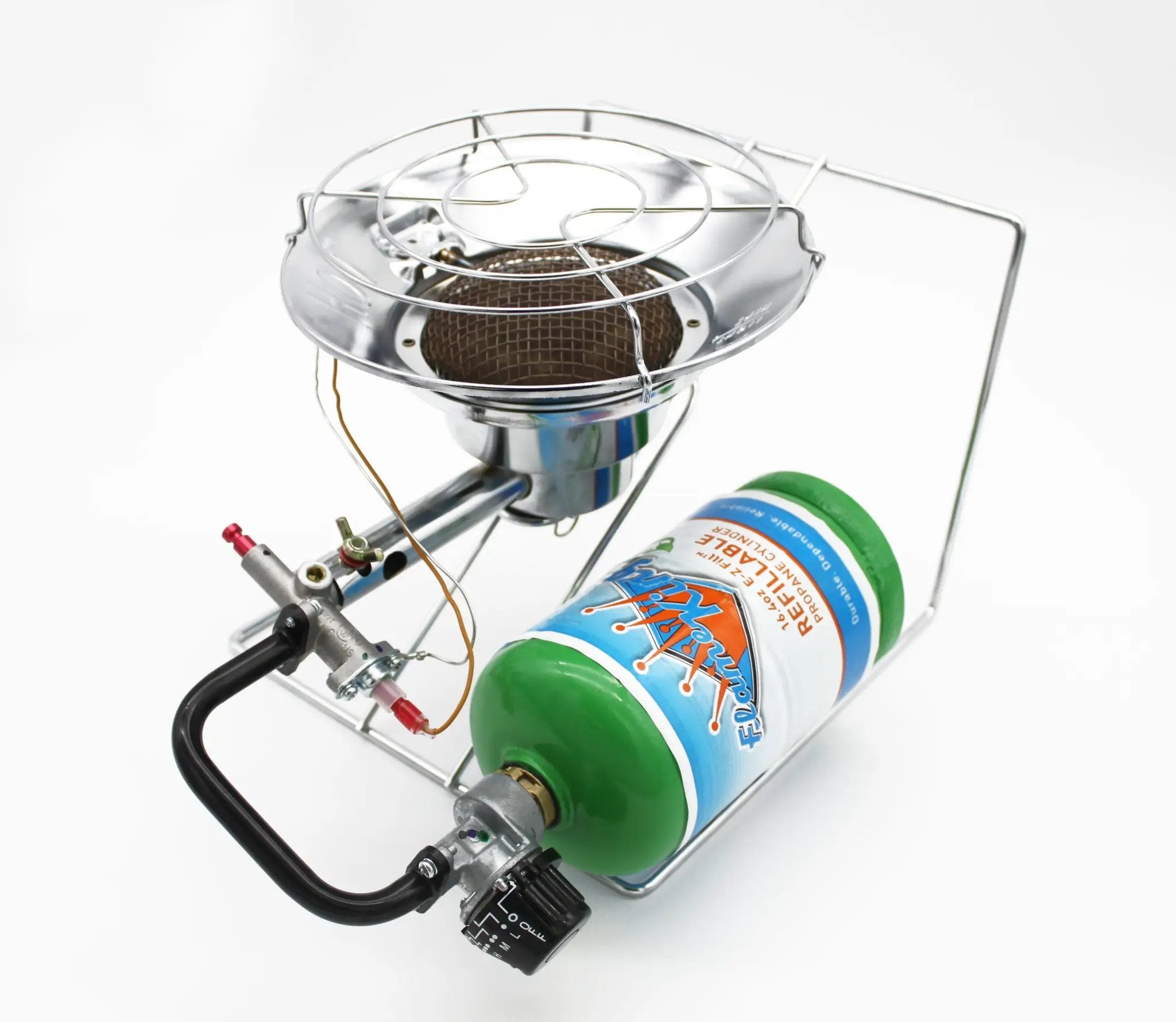 Flame King Portable Multi Use Burner Cooker Heater by Flame King Products