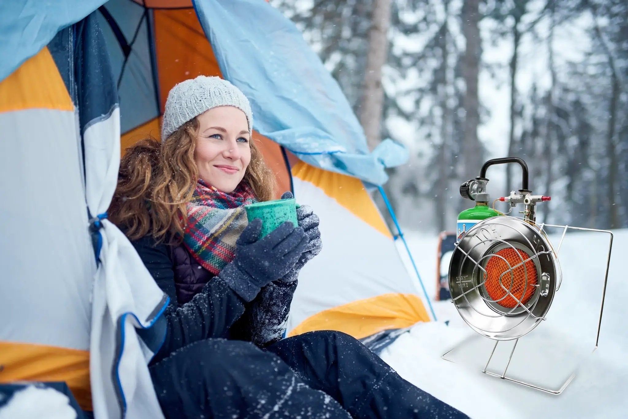 Flame King Portable Multi Use Burner Cooker Heater by Flame King Products