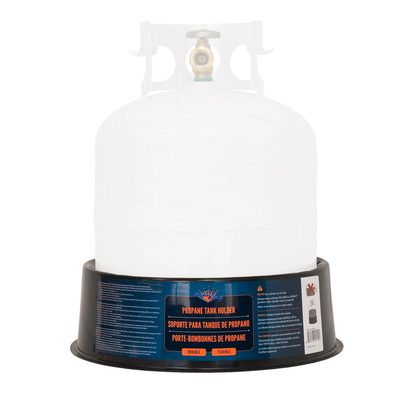 Flame King Propane Cylinder Base Stabilizer by Flame King Products