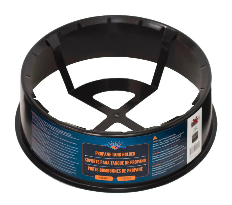 Flame King Propane Cylinder Base Stabilizer by Flame King Products