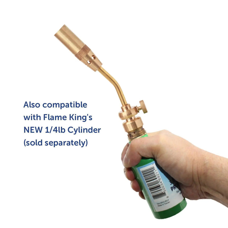 Flame King Propane Gas Pencil Torch Large Flame by Flame King Products