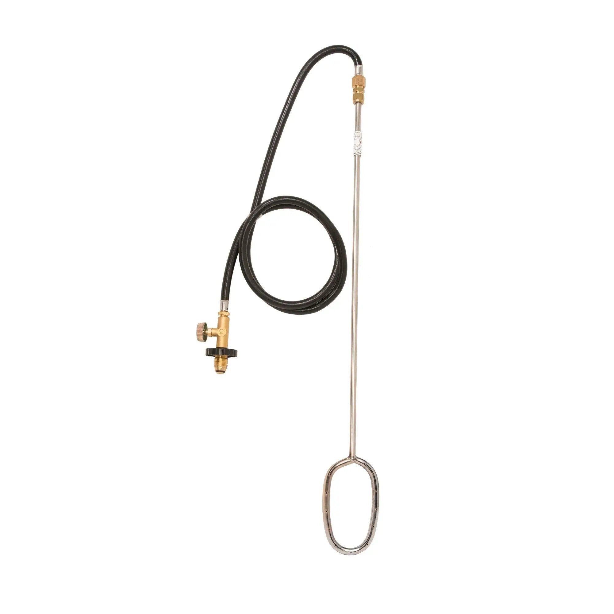 Flame King Propane LP Log Lighter Starter for Fireplace, Furnace and Fire pits by Flame King Products