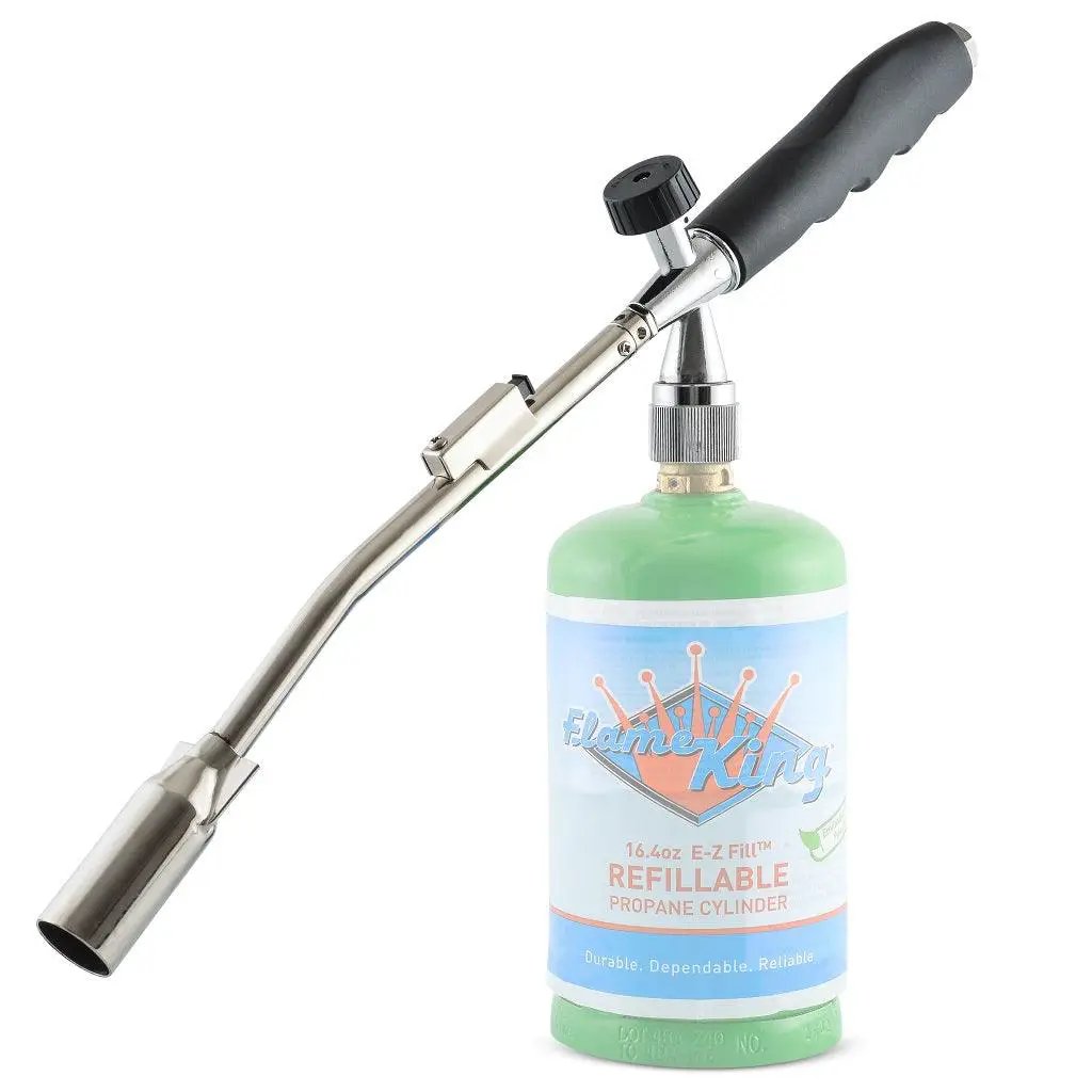 Flame King Propane Torch with Gas Ignitor by Flame King Products