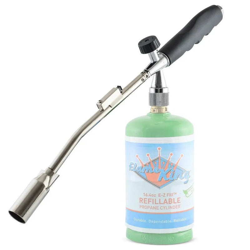 Flame King Propane Torch with Gas Ignitor by Flame King Products