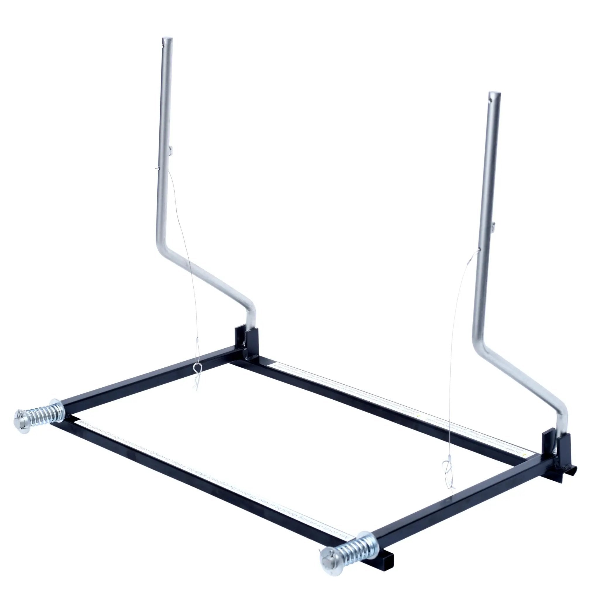 Flame King RV Camper Trailer Mounting Rack for Flame King Propane Portable Grill or Griddle by Flame King Products
