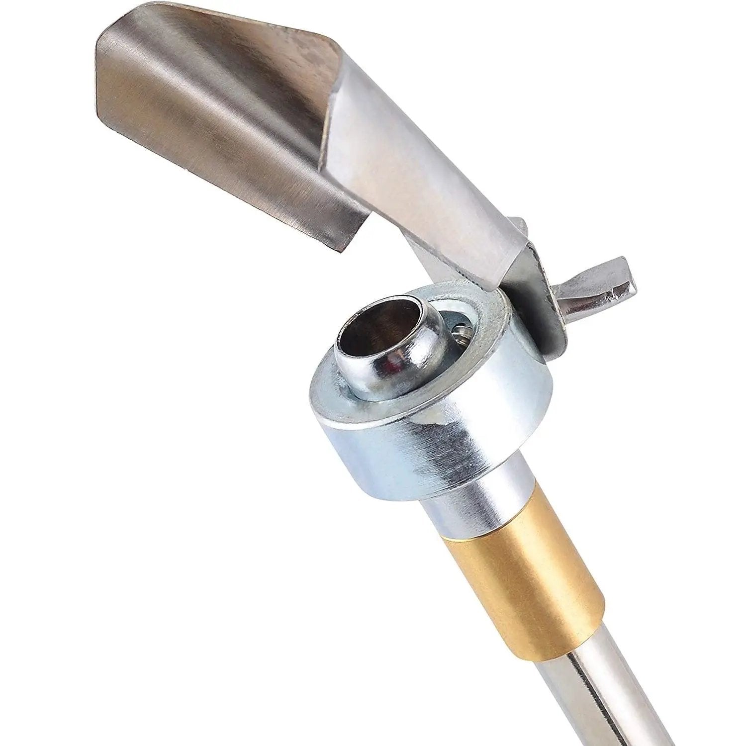 Flame King Searer Torch Attachment Tip for Propane and Butane Torch by Flame King Products