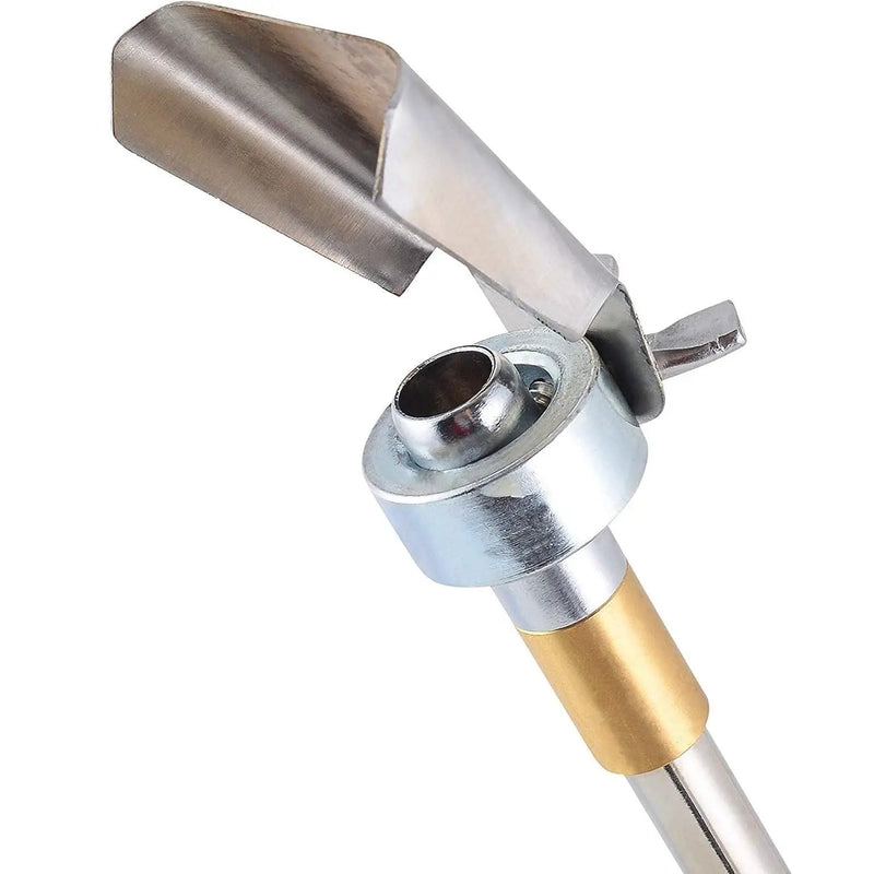 Flame King Searer Torch Attachment Tip for Propane and Butane Torch by Flame King Products