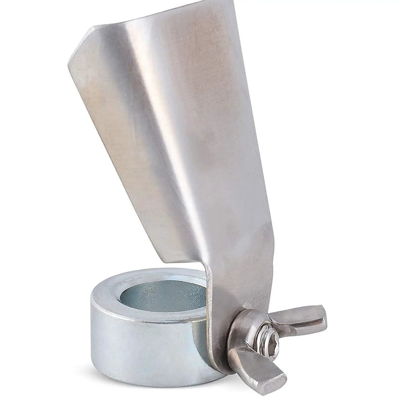 Flame King Searer Torch Attachment Tip for Propane and Butane Torch by Flame King Products