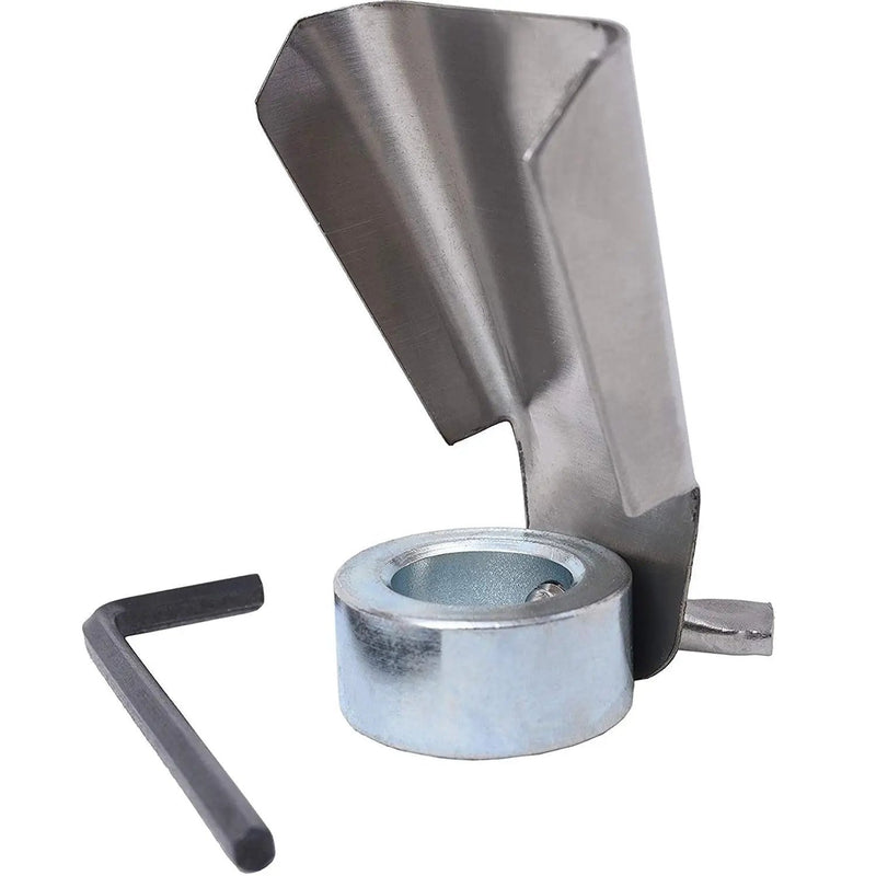 Flame King Searer Torch Attachment Tip for Propane and Butane Torch by Flame King Products