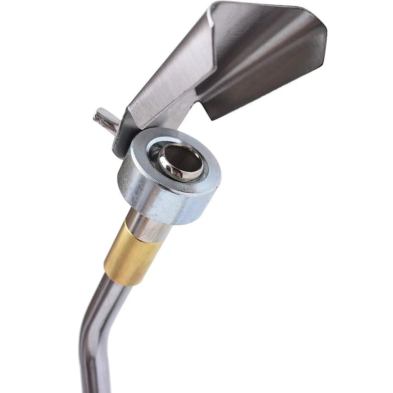 Flame King Searer Torch Attachment Tip for Propane and Butane Torch by Flame King Products