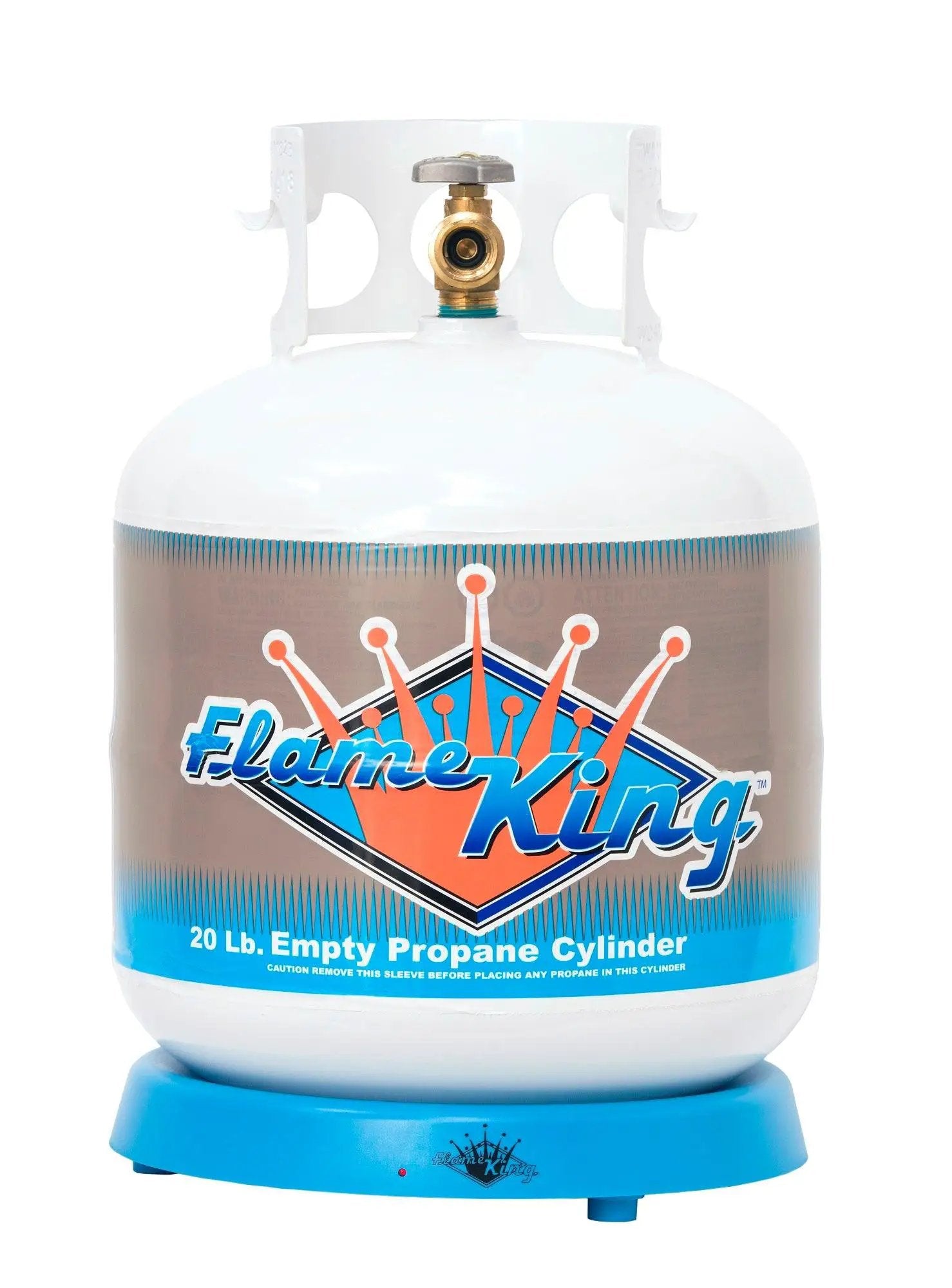 Flame King Smart Wireless Gauge Propane Tank Scale by Flame King Products