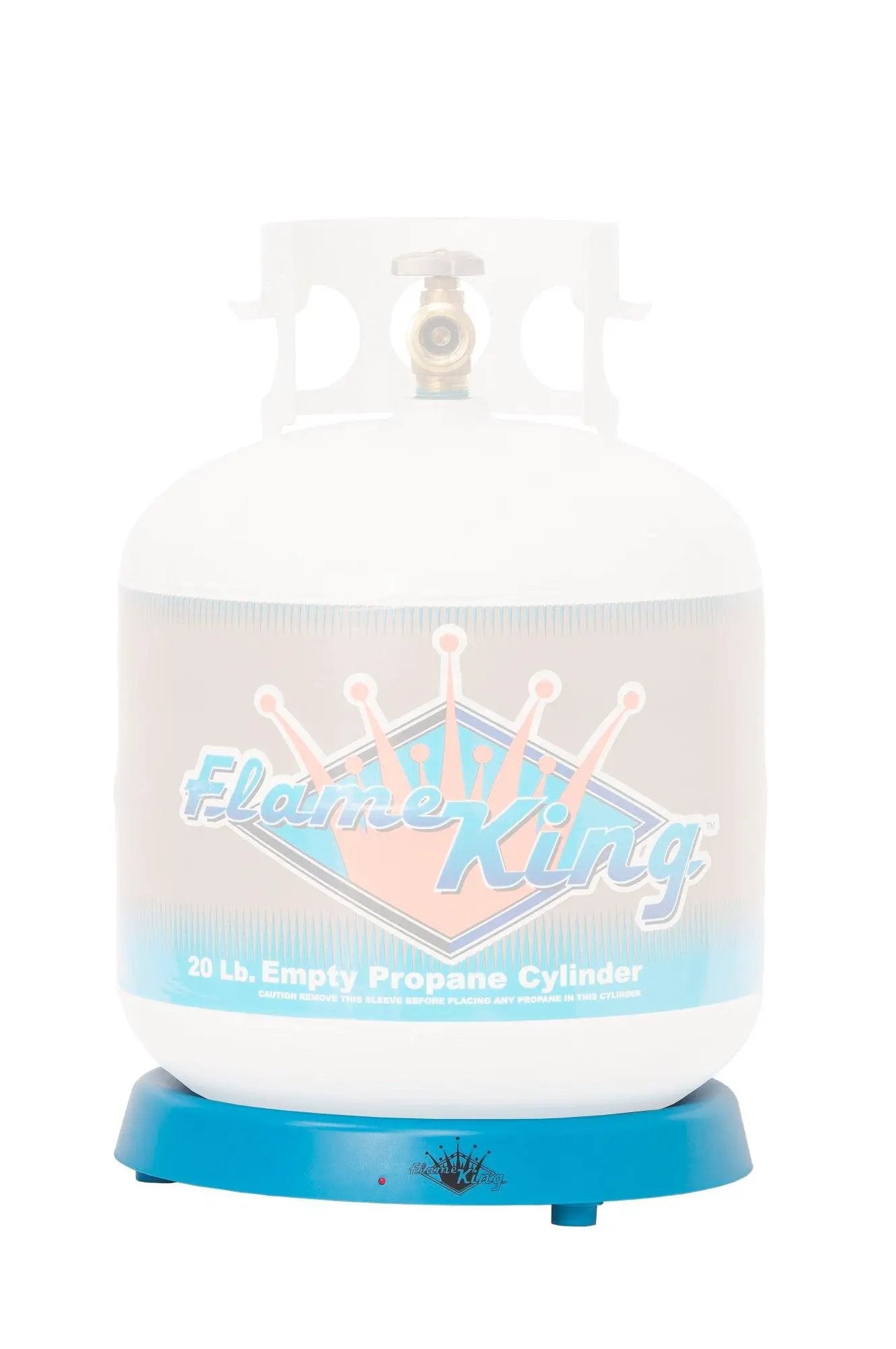 Flame King Smart Wireless Gauge Propane Tank Scale by Flame King Products