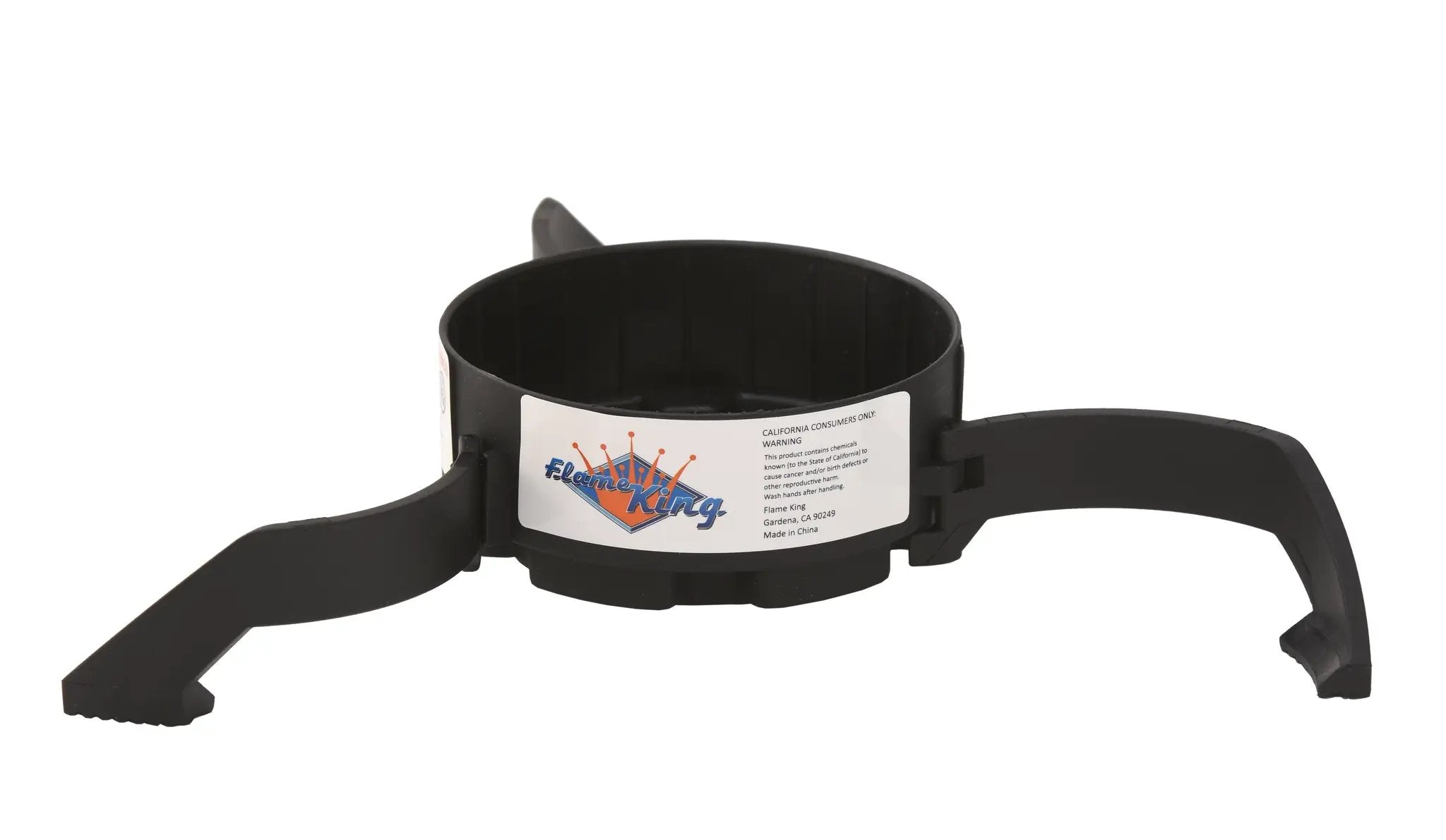 Flame King Spider Base for 1lb Propane Cylinder by Flame King Products