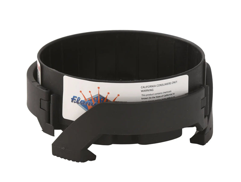Flame King Spider Base for 1lb Propane Cylinder by Flame King Products