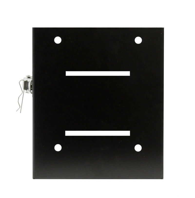 Flame King T-Racks 5lb Propane Tank Mounting Brackets Strap Campervan Overland Vehicles by Flame King Products