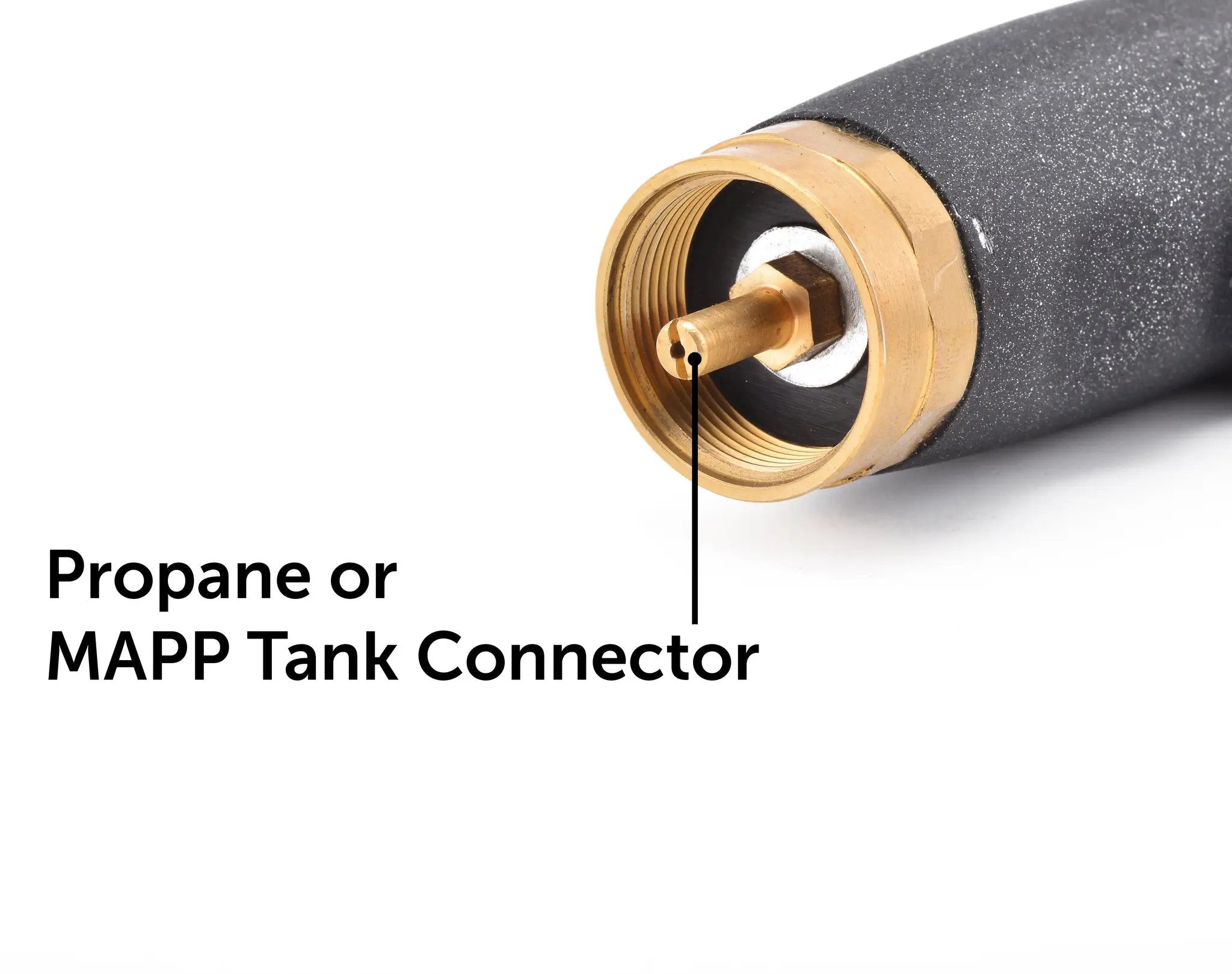Flame King Welding Professional Auto-Ignition Max Heat Propane Torch Head by Flame King Products