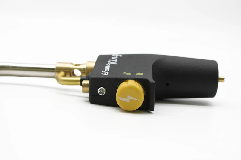 Flame King Welding Propane Torch Head High Intensity Swirl Flame by Flame King Products