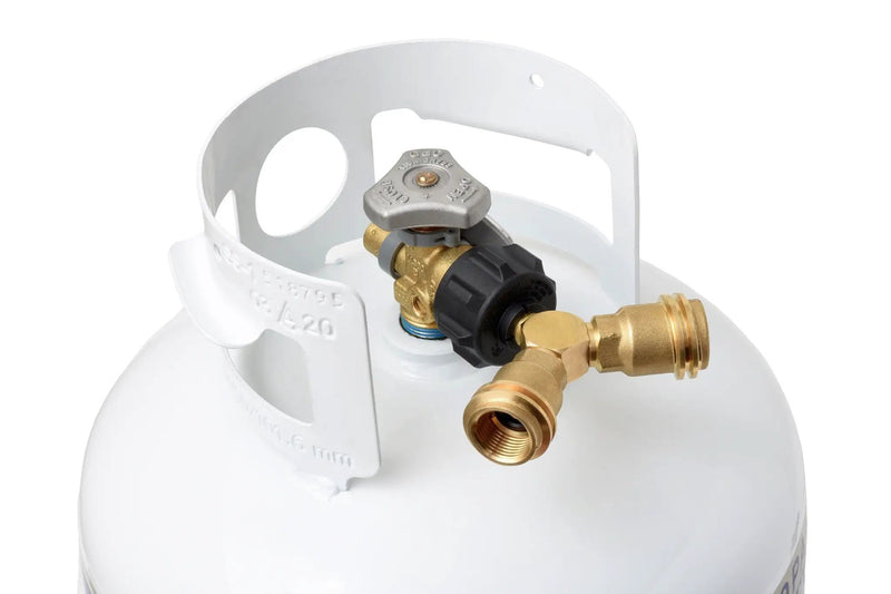 Flame King Y-Splitter Valve by Flame King Products