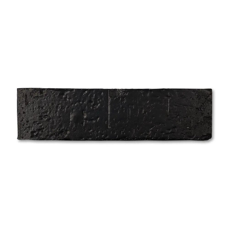 Flat Iron Glossy Subway Glazed Terracotta Tiles 2 3/4x9 3/4 by Stonetiledepot