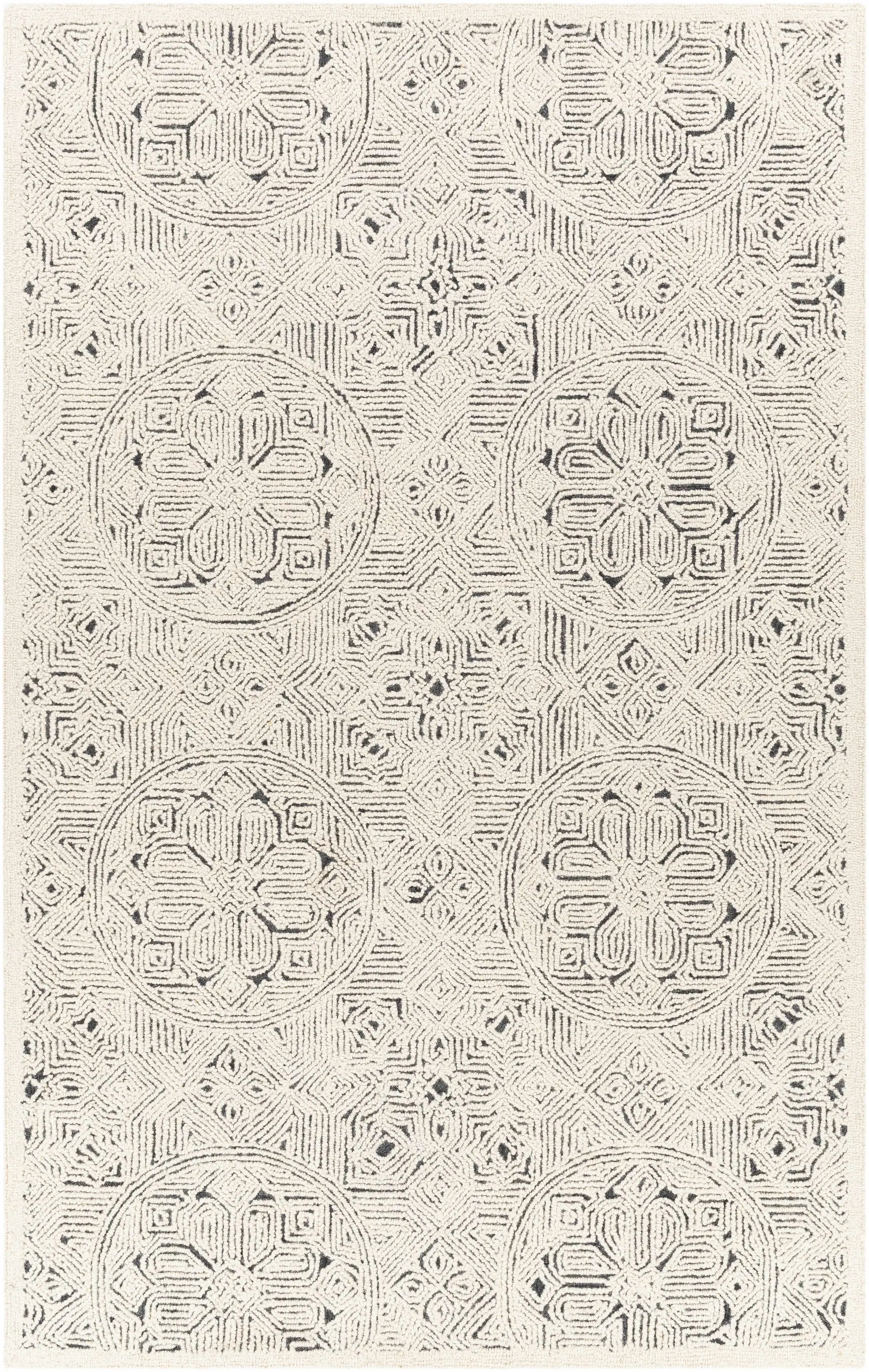 Flatlands Area Rug - Clearance by Boutique Rugs