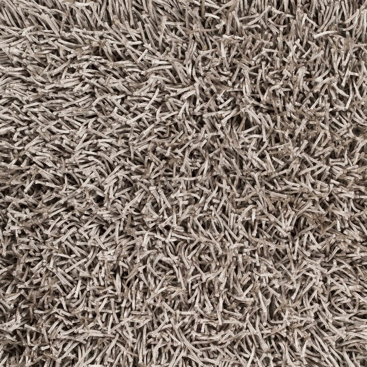 Browder Solid Brown Shag Rug - Clearance, photo 6 of 8
